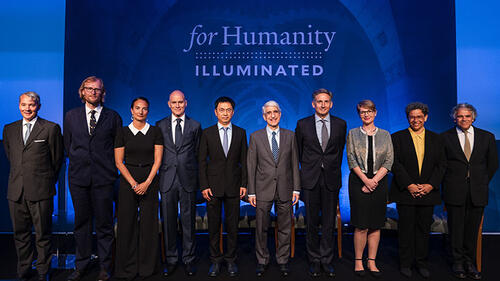Library joins “For Humanity Illuminated” celebration of Yale’s cultural heritage collections