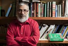 Professor Shawkat M. Toorawa joins Yale-NELC.