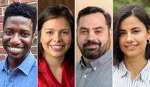 Four junior faculty members receive this year’s Poorvu Innovation Award