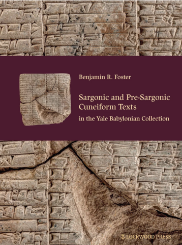 Sargonic And Pre-Sargonic Cuneiform Texts | Near Eastern Languages ...